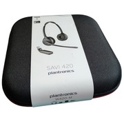 Słuchawki bezprzewodowe Plantronics SAVI W420M