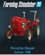 Porsche Diesel Junior 108 Farming Simulator 22