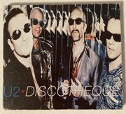 U2 - Discothèque CD Single 1997 Holy Joe