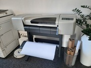 ploter HP designjet 500