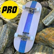 NOWY! Fingerboard Drewniany MINI Deskorolka PRO