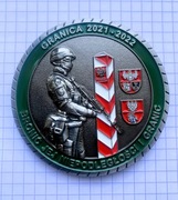 Medal 11 Mazurski Pułk Artylerii