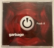 Garbage - Push It CD Single