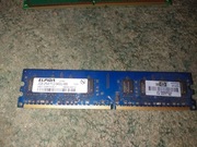 ELPIDA 2GB DDR2 800MHz 2Rx8 PC2-6400U-666