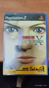 RESIDENT EVIL CODE : VERONICA X PS2 przetestowana 2xA