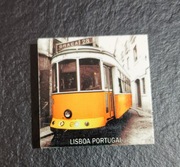 Magnes na lodówkę Lisboa Portugal - Lizbona