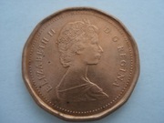 Kanada 1 cent 1989