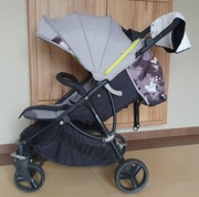 Baby Design Smart Wózek Spacerowy + Okrycie