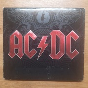 AC DC black ice CD