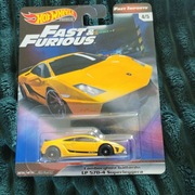 Hot Wheels Lamborghini Gallardo 570 Fast Furious 