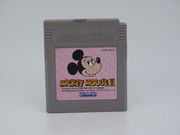 Mickey Mouse II - Game Boy
