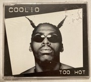 COOLIO - too hot / exercise yo Single Gangsta’s