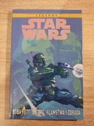 Komiks SW Boba Fett: śmierć, kłamstwa i zdrada