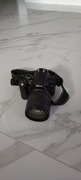 Nikon d5000 + obiektyw DX 18-135mm