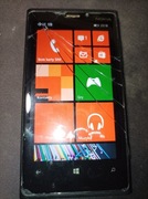 Nokia Lumia 920 zbity dotyk