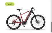 Ecobike RX 500 lite - rower elektryczny 