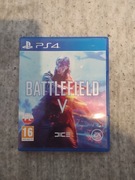 Battlefield V, na PS4