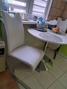Krzesla tapicerowane nowe