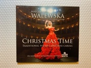 Małgorzata Walewska - Christmas Time,  CD.