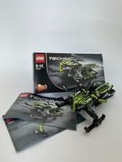 LEGO TECHNIC 42021 Skuter Śnieżny 2w1