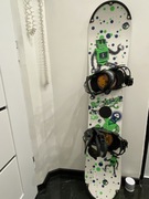 Deska snowboardowa Rossignol Scan Amptek 130cm