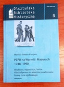 PZPR na Warmii i Mazurach 1948-1900