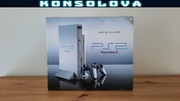 PS2 FAT SILVER SCPH-50004 BOX 2x Pady PlayStation KONSOLOVA !