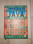 Thinking in Java wydanie IV edycja polska B. Eckel