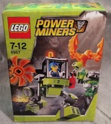 LEGO Power Miners 8957