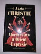 Morderstwo w Orient Expresie Agata Christine