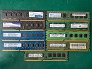 Pamięć RAM PC3 DDR3 4GB 8GB PC Różne MIX