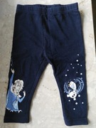 Legginsy r. 74 Disney Frozen