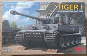 TIGER I initial Rye Field Model 5075