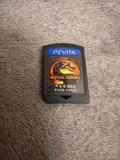 Mortal Kombat Ps Vita PSV