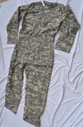 kombinezon mechanika us army LARGE L acu/upc