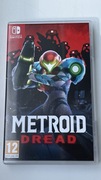 Gra Nintendo switch Metroid Dread