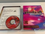 Amiga CD32 Pinball Illusions Big Box Gra CD