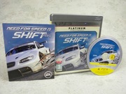 Need For Speed SHIFT Wersja PL PS3 Super Stan