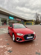 Audi A4 B9 45tfsi mHEV 265km quattro