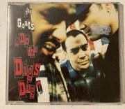 The Goats - Do the Digs Dug? EP CD Single