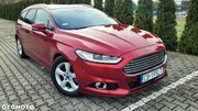 Ford Mondeo MK5 2.0 TDCi 180KM Manual