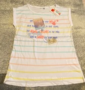 koszulka dziewczęca T-shirt Cool Club, r. 164