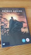 Batman Begins 2005 + Batman 1989 (English version)