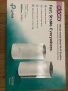 Deco E4 domowy system Wi-Fi (2-pack)
