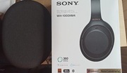 Słuchawki SONY WH-1000XM4 - stan bdb+