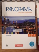 Panorama A2.1 Kursbuch. Deutsch als Fremdsprache