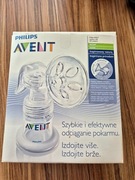 Laktator manualny philips avent