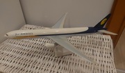 Model makieta samolotu Boeing 777 Jet Airways