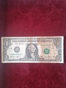 USA 1 Dollar 2001 
