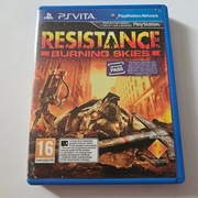 Resistance Burning Skies - VITA - Dubbing